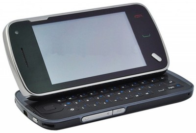 Китайский мобильный телефон E1000 с цветным телевизором, WIFI, JAVA, QWERTY клавиатурой