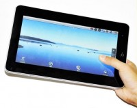10,2" tablet PC ePad Zenithink ZT-180: 1ГГц, WIFI