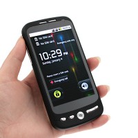 FLY-YING FG8: 2SIM, GPS, WIFI, TV, Android 2.2