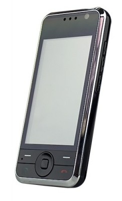 Китайский сотовый телефон FLY-YING F008 - копия iPhone 3G с цветным телевизором, WIFI, JAVA