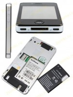 SciPhone i68 4G: 2SIM, WIFI, JAVA, Компас