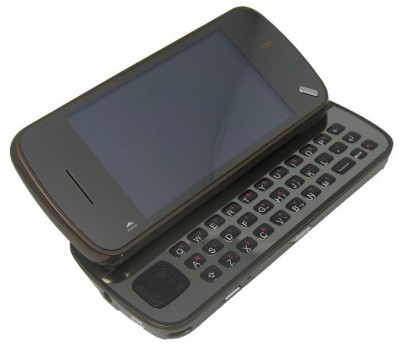 Китайский телефон AIO N97 - копия NOKIA N97 с JAVA и QWERTY клавиатурой